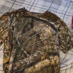 Camo Short Sleeve T-Shirt